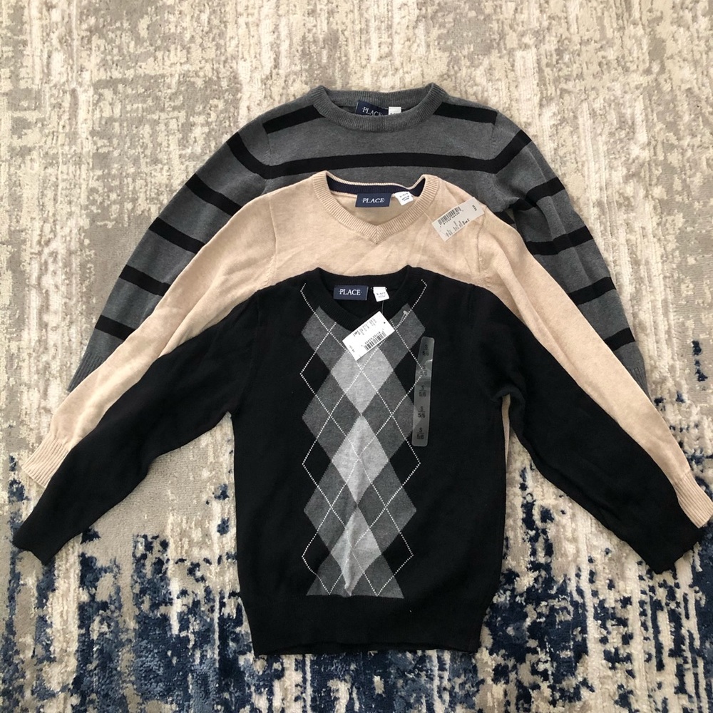 Boys cardigans